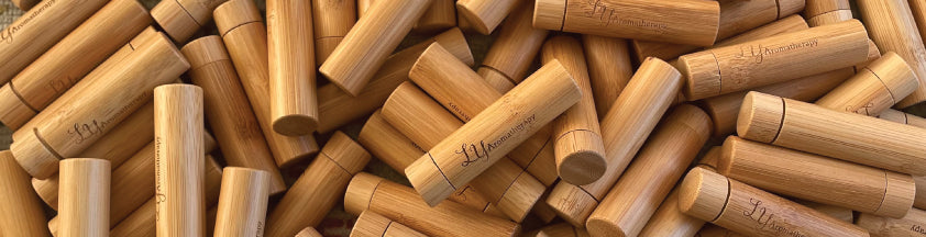 Bamboo Inhalers