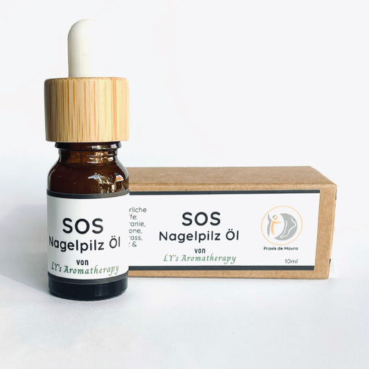 SOS Nail Recovery Oil