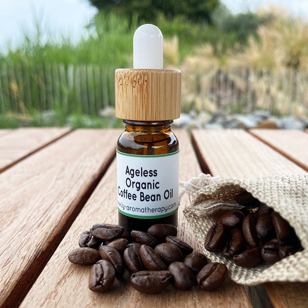 Ageless Organic Coffee Bean Oil